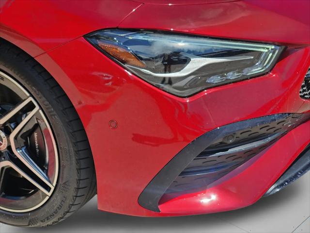 2025 Mercedes-Benz CLA 250 CLA 250