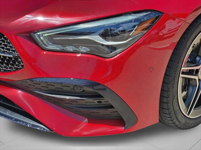 2025 Mercedes-Benz CLA 250 CLA 250