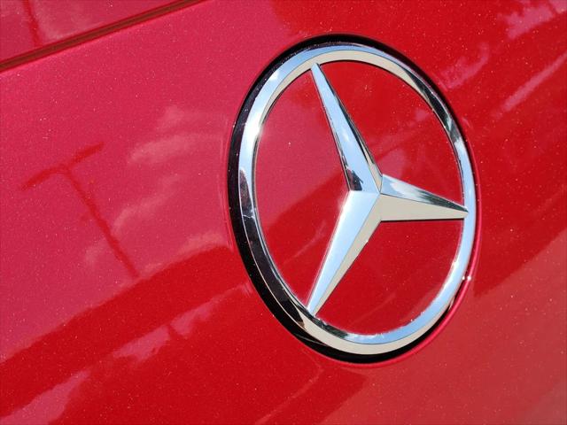 2025 Mercedes-Benz CLA 250 CLA 250