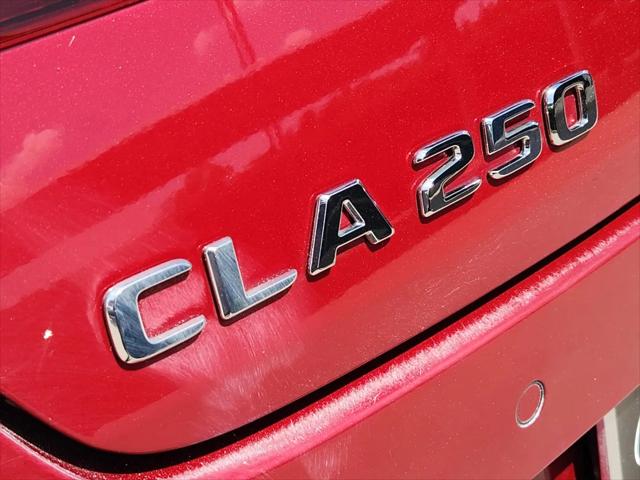 2025 Mercedes-Benz CLA 250 CLA 250