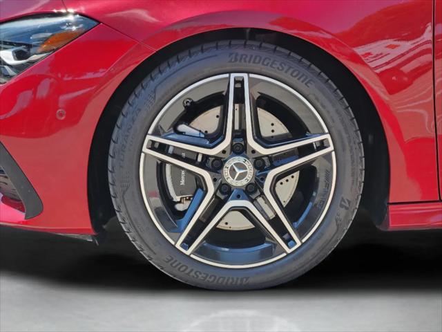 2025 Mercedes-Benz CLA 250 CLA 250