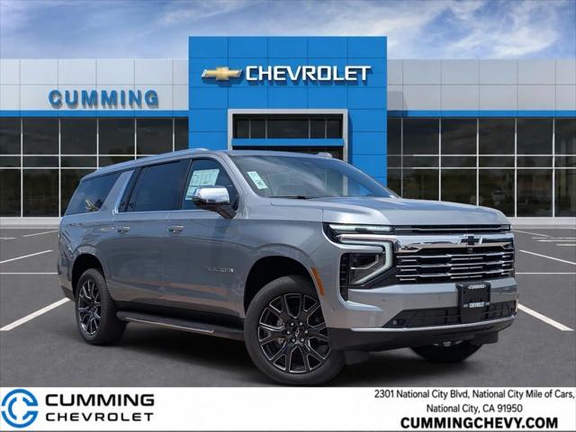 2026 Chevrolet Suburban Premier, RWD for sale in National City, CA