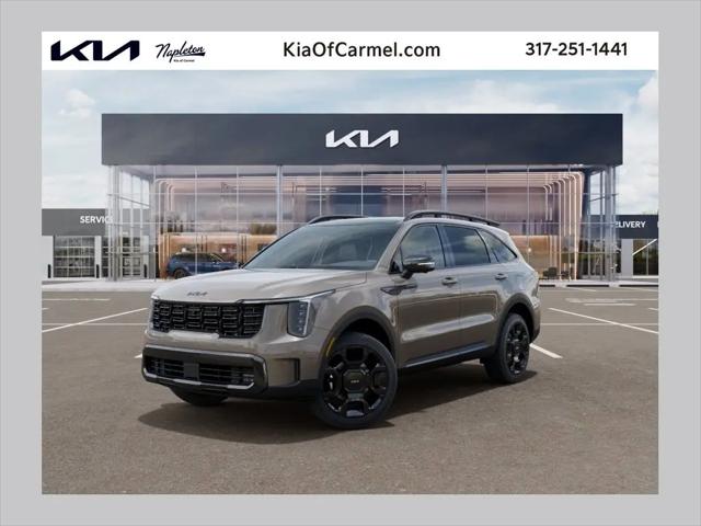 2026 Kia Sorento X-Line SX for sale in Indianapolis, IN
