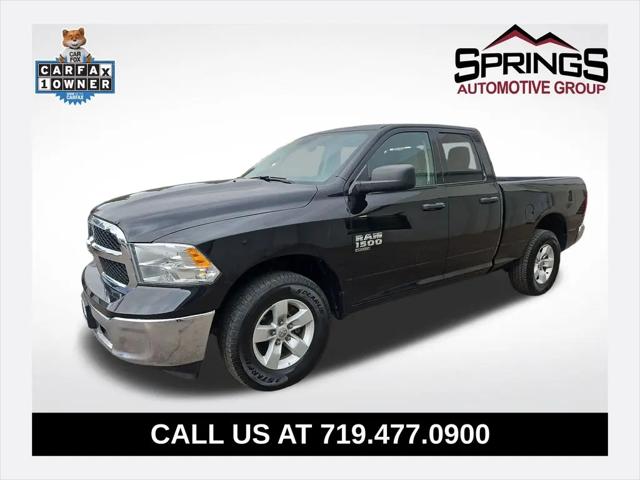 2024 Ram 1500 Classic SLT Quad Cab 4x4 6'4" Box for sale in Colorado Springs, CO
