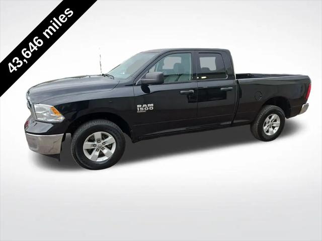 2024 Ram 1500 Classic SLT Quad Cab 4x4 6'4" Box