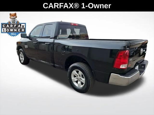 2024 Ram 1500 Classic SLT Quad Cab 4x4 6'4" Box