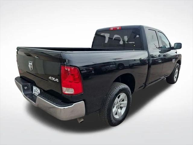 2024 Ram 1500 Classic SLT Quad Cab 4x4 6'4" Box