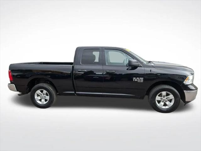 2024 Ram 1500 Classic SLT Quad Cab 4x4 6'4" Box