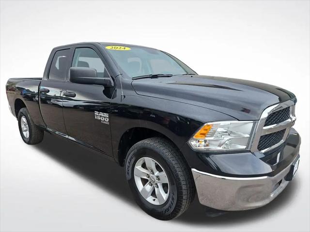 2024 Ram 1500 Classic SLT Quad Cab 4x4 6'4" Box