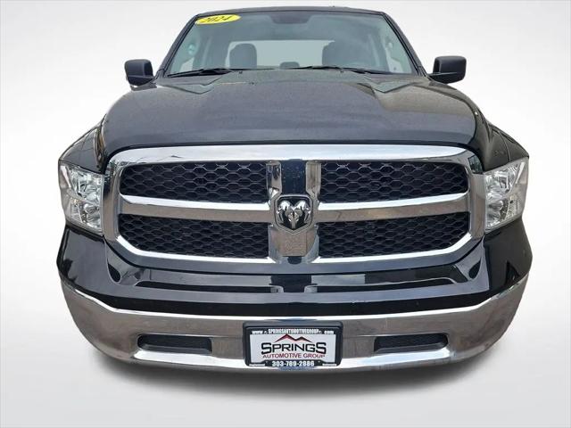 2024 Ram 1500 Classic SLT Quad Cab 4x4 6'4" Box