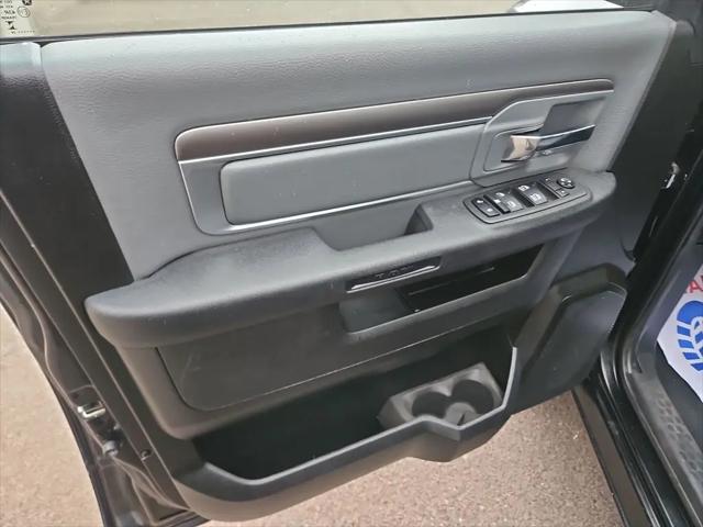 2024 Ram 1500 Classic SLT Quad Cab 4x4 6'4" Box