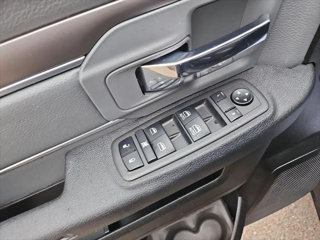 2024 Ram 1500 Classic SLT Quad Cab 4x4 6'4" Box