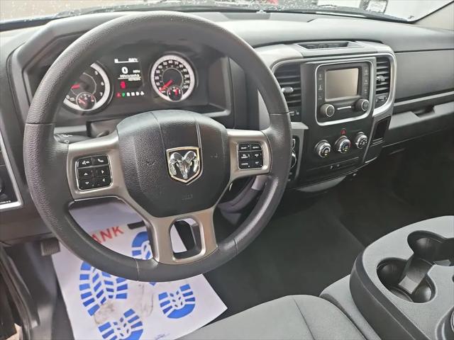 2024 Ram 1500 Classic SLT Quad Cab 4x4 6'4" Box