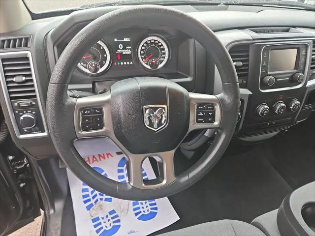 2024 Ram 1500 Classic SLT Quad Cab 4x4 6'4" Box