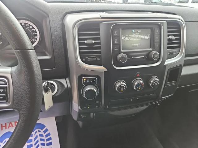 2024 Ram 1500 Classic SLT Quad Cab 4x4 6'4" Box