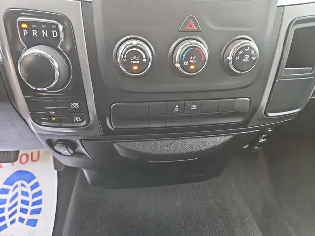 2024 Ram 1500 Classic SLT Quad Cab 4x4 6'4" Box