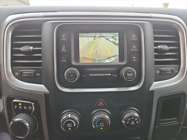 2024 Ram 1500 Classic SLT Quad Cab 4x4 6'4" Box
