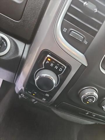 2024 Ram 1500 Classic SLT Quad Cab 4x4 6'4" Box