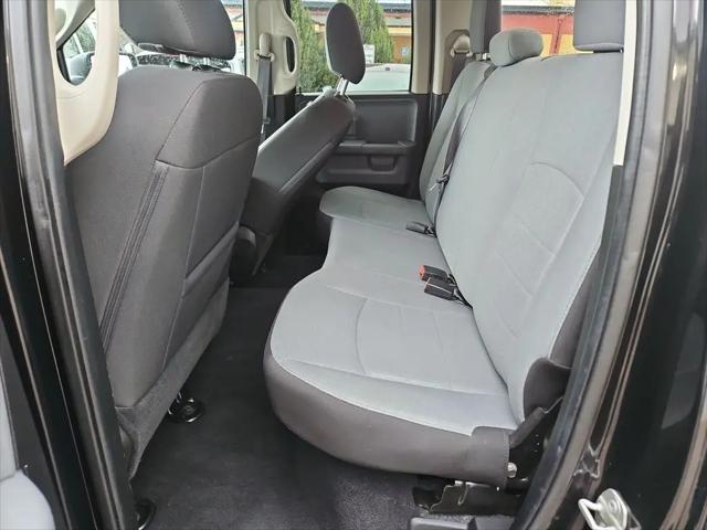 2024 Ram 1500 Classic SLT Quad Cab 4x4 6'4" Box