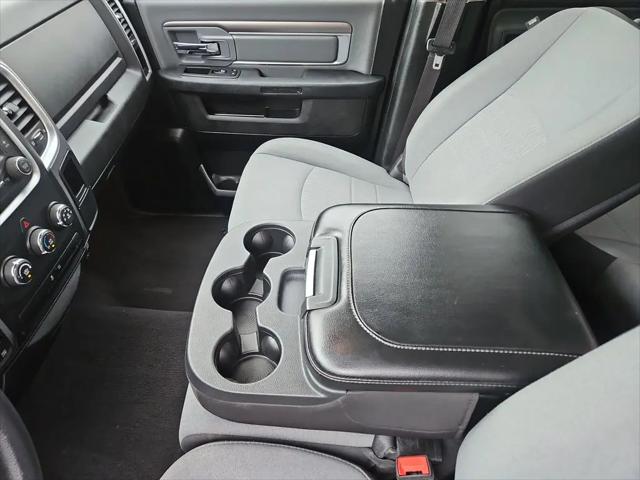 2024 Ram 1500 Classic SLT Quad Cab 4x4 6'4" Box