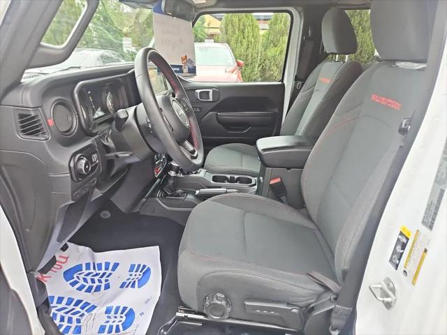 2024 Jeep Wrangler 4-Door Rubicon 4x4