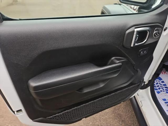 2024 Jeep Wrangler 4-Door Rubicon 4x4