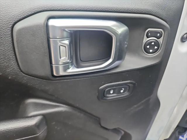 2024 Jeep Wrangler 4-Door Rubicon 4x4