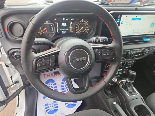 2024 Jeep Wrangler 4-Door Rubicon 4x4