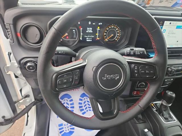 2024 Jeep Wrangler 4-Door Rubicon 4x4