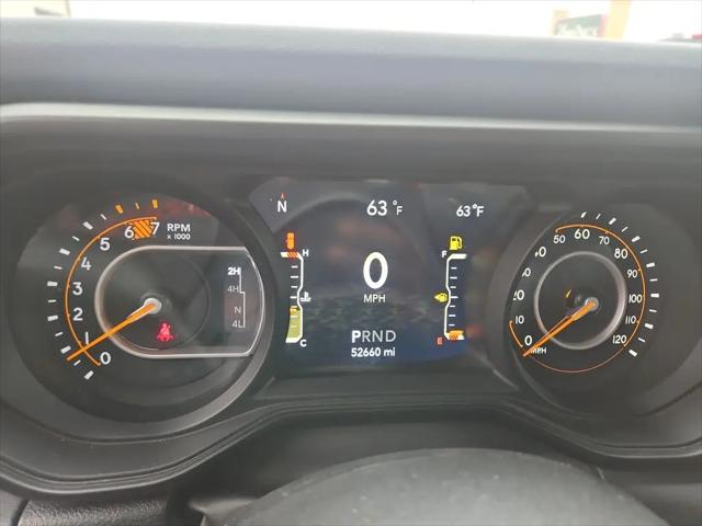 2024 Jeep Wrangler 4-Door Rubicon 4x4
