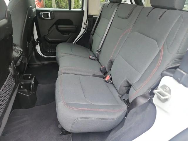2024 Jeep Wrangler 4-Door Rubicon 4x4