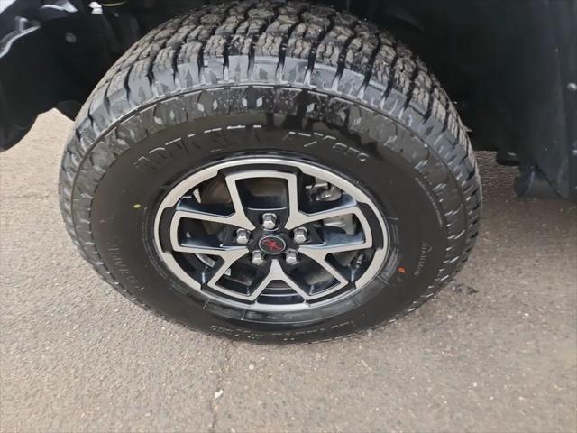 2024 Jeep Wrangler 4-Door Rubicon 4x4