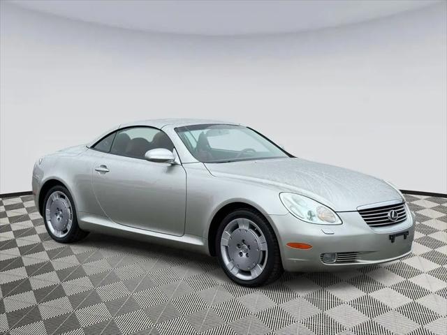 2002 Lexus SC 430 SC 430