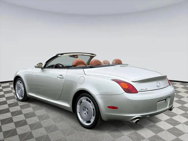2002 Lexus SC 430 SC 430