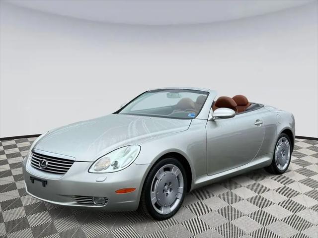 2002 Lexus SC 430 SC 430