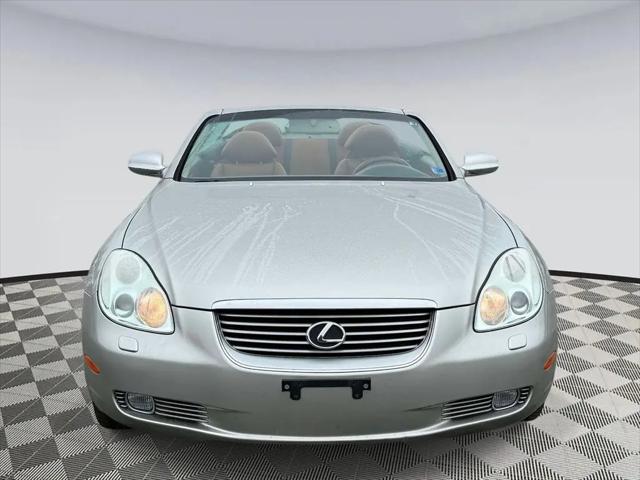 2002 Lexus SC 430 SC 430