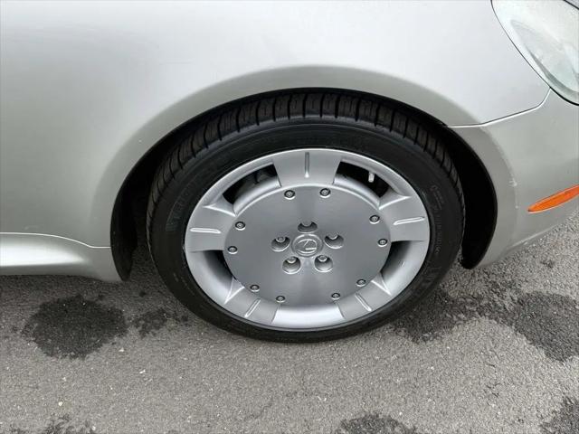 2002 Lexus SC 430 SC 430