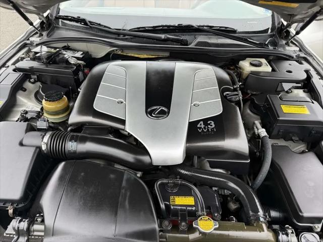 2002 Lexus SC 430 SC 430