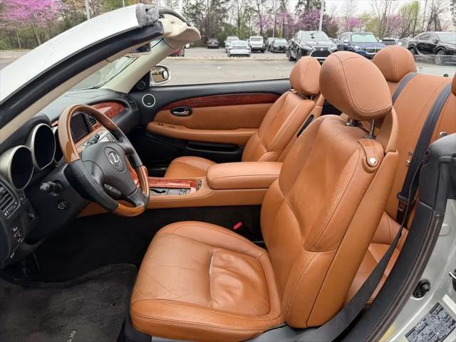 2002 Lexus SC 430 SC 430