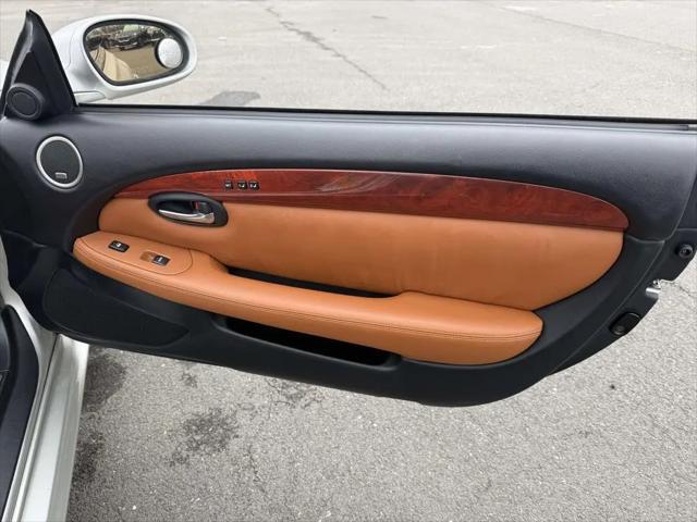 2002 Lexus SC 430 SC 430