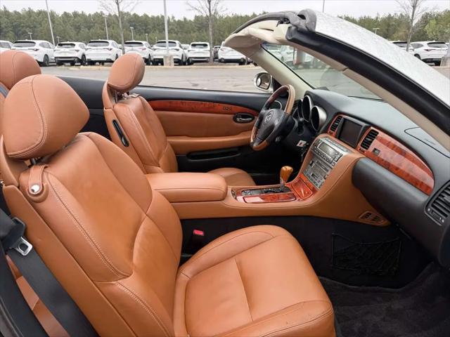 2002 Lexus SC 430 SC 430