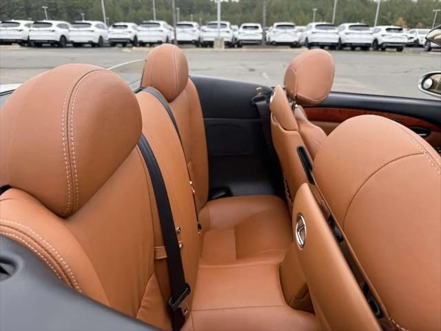 2002 Lexus SC 430 SC 430