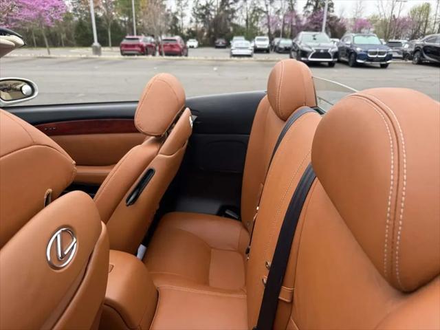 2002 Lexus SC 430 SC 430