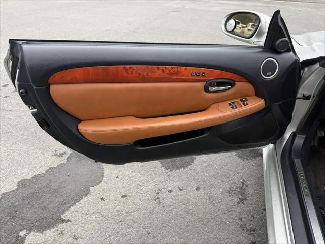 2002 Lexus SC 430 SC 430