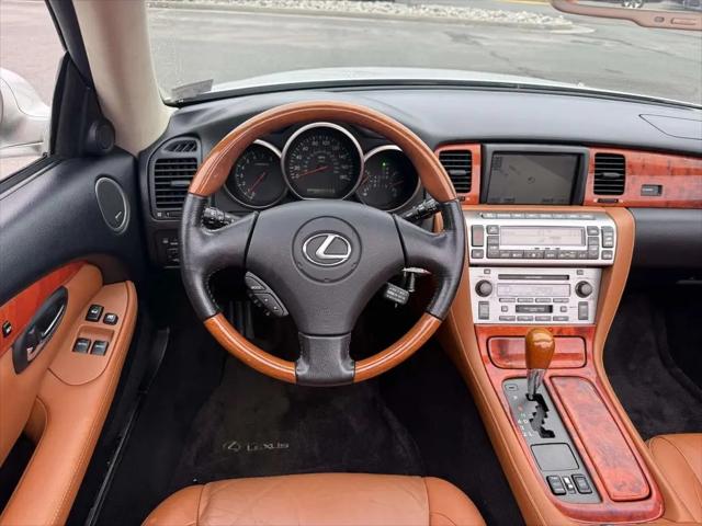 2002 Lexus SC 430 SC 430
