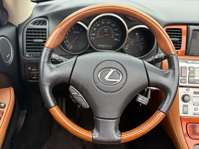 2002 Lexus SC 430 SC 430