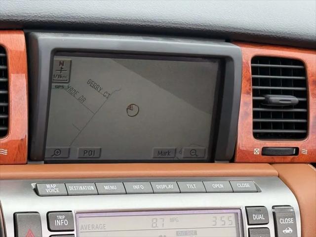 2002 Lexus SC 430 SC 430