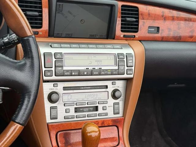 2002 Lexus SC 430 SC 430