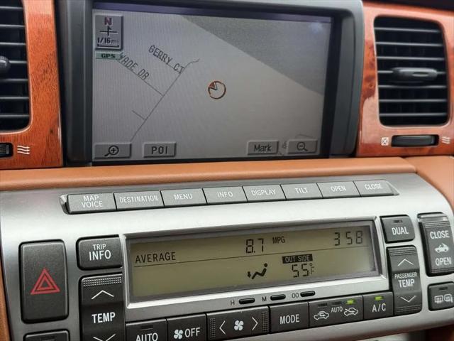 2002 Lexus SC 430 SC 430