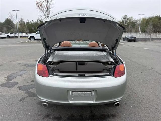 2002 Lexus SC 430 SC 430